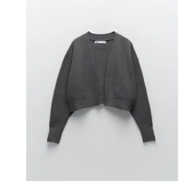 Zara Grey Cute Set (2 pieces) - Picture 4 of 4